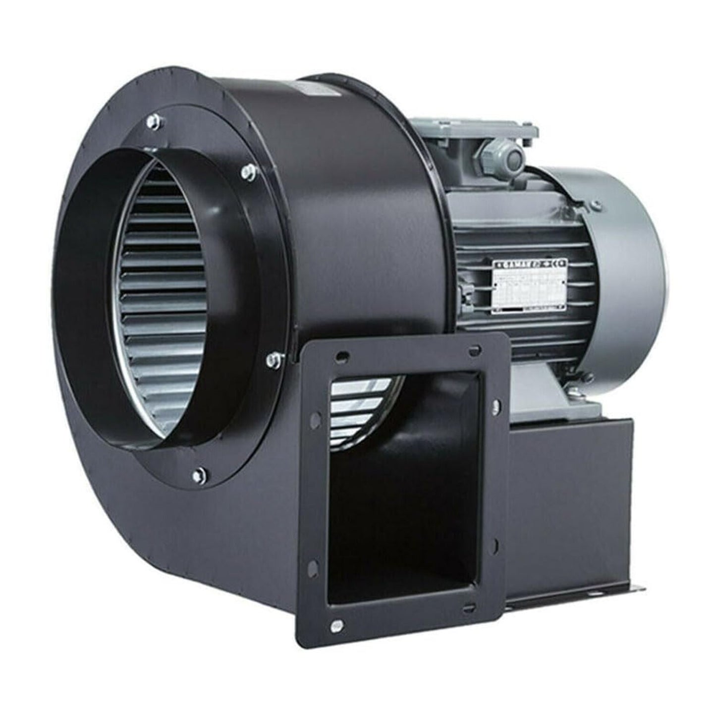 Industrie-Radialventilator 2600 m³/h – 230V