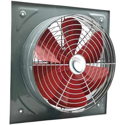 Industrie Axialventilator eckig (KSA)