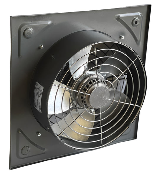Axial-Wandlüfter Eckig