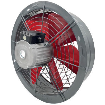 Industrie Axialventilator rund (YSA)