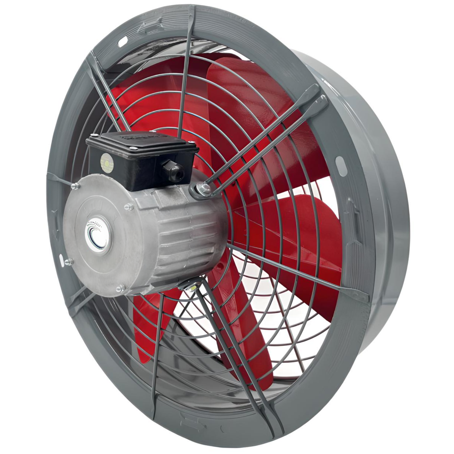 Industrie Axialventilator rund (YSA)